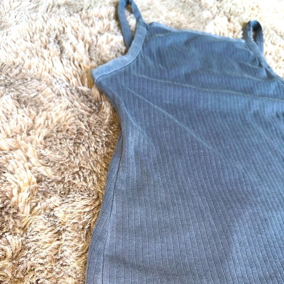 FREE People Tank ‘Set It Up’ Ribbed Tank - Picture 6 of 9